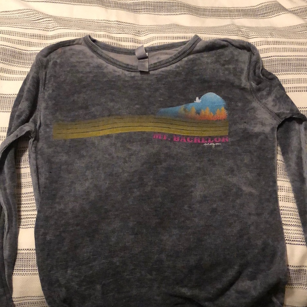 Next level my bachelor tee